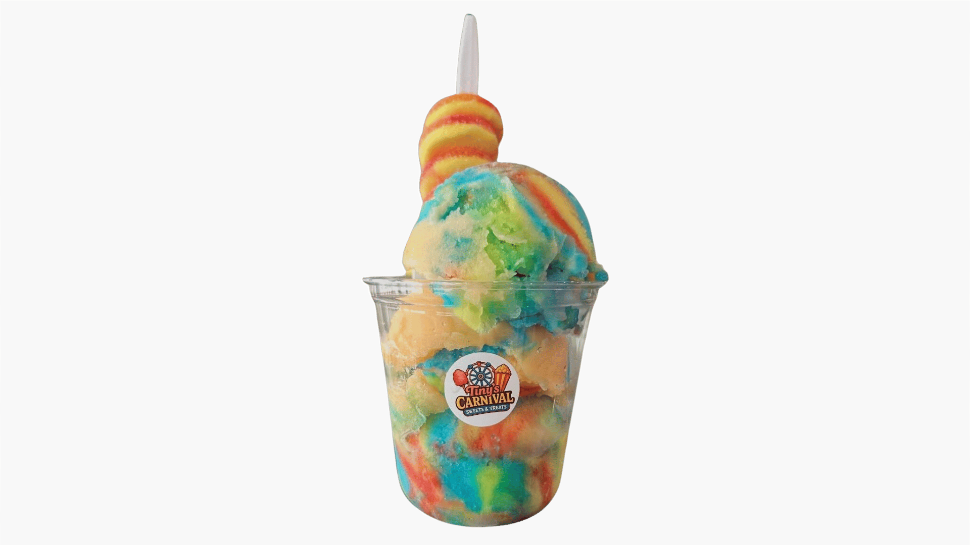 Philly Water Ice – Tinys Carnival San Jose